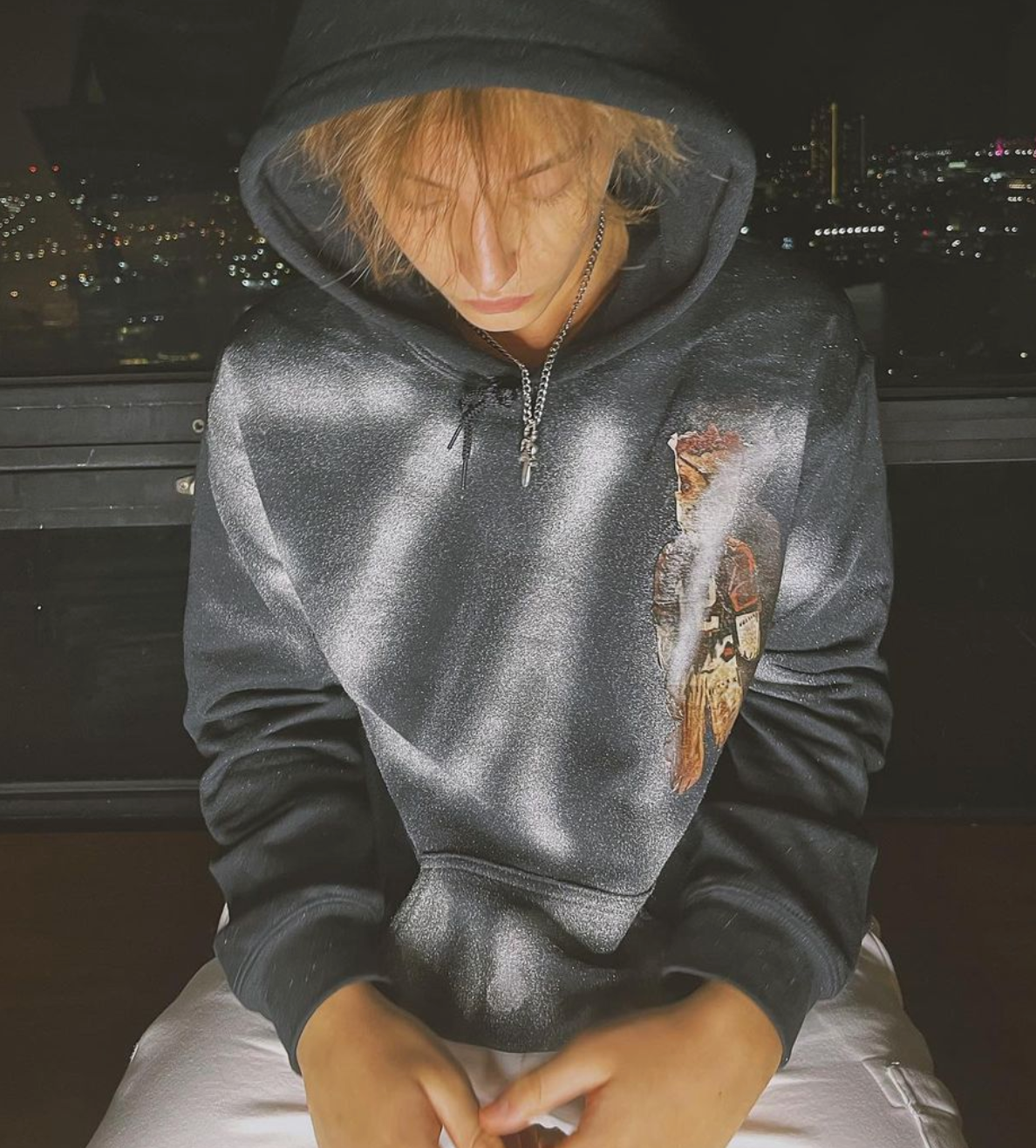 Graffiti Voodoo 12 Hoodie