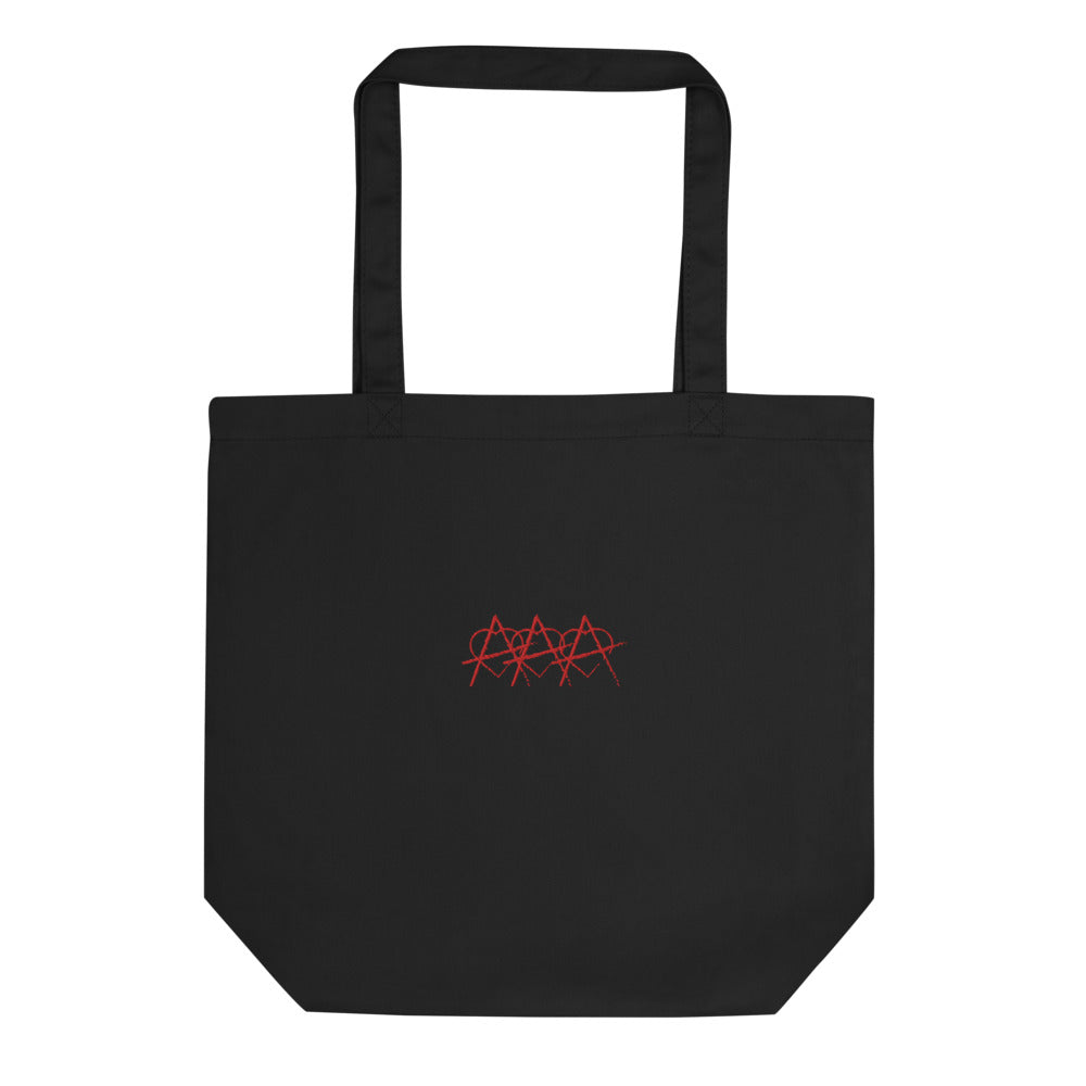 Love Anarchy Tote Bag