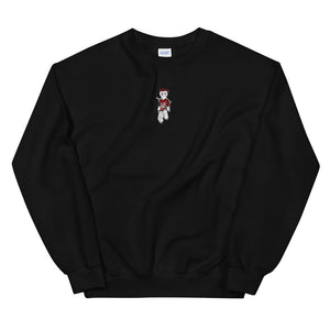 Voodoo Embroidery Crewneck