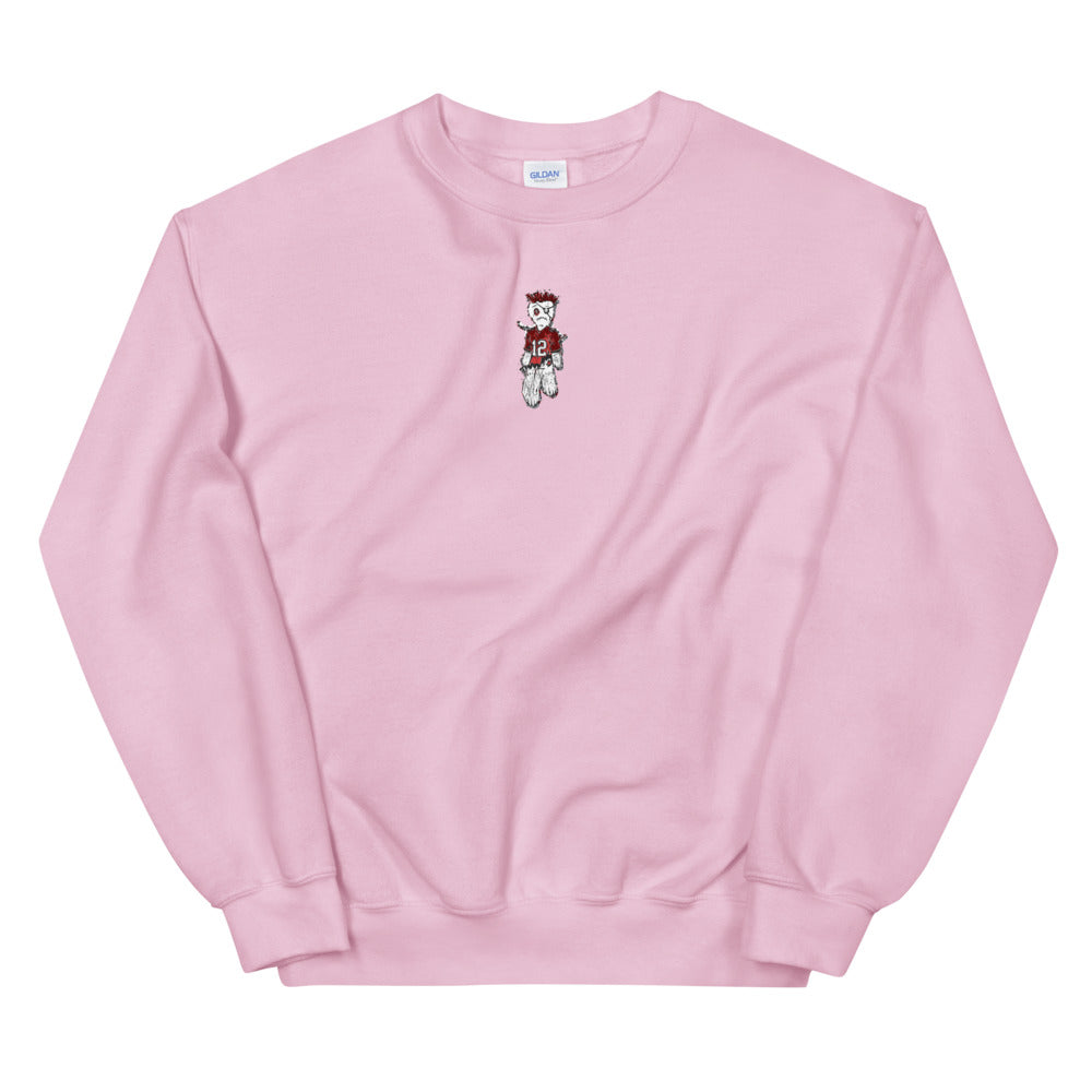 Voodoo Embroidery Crewneck