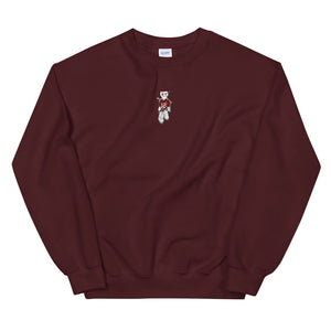 Voodoo Embroidery Crewneck