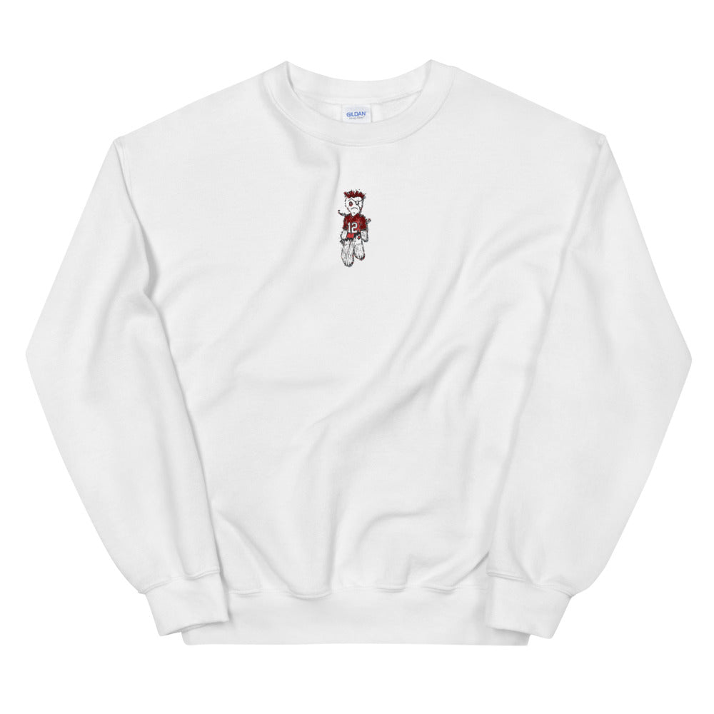 Voodoo Embroidery Crewneck