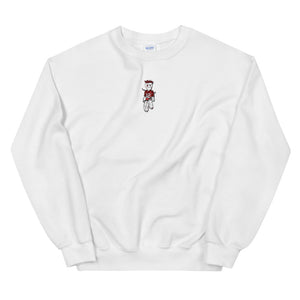 Voodoo Embroidery Crewneck