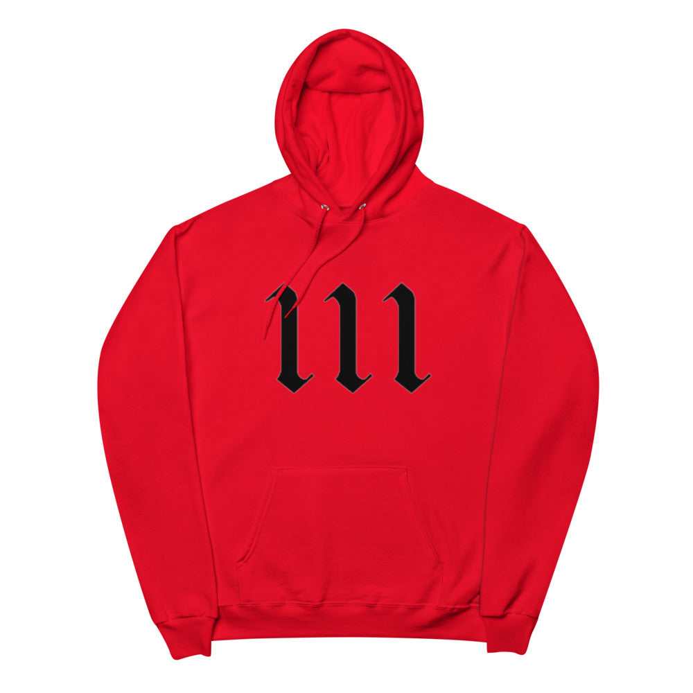 111 Angel Hoodie