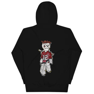 Love Anarchy Voodoo Hoodie