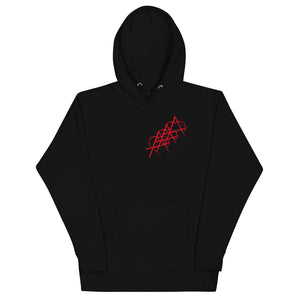 Love Anarchy Voodoo Hoodie