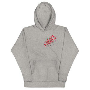 Love Anarchy Voodoo Hoodie