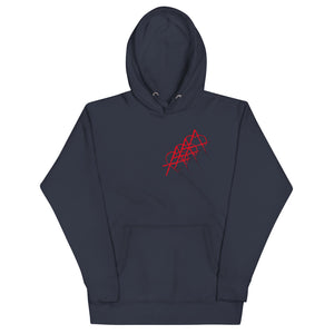 Love Anarchy Voodoo Hoodie